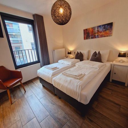 Hotel Ladeuze Leuven Eksteriør billede