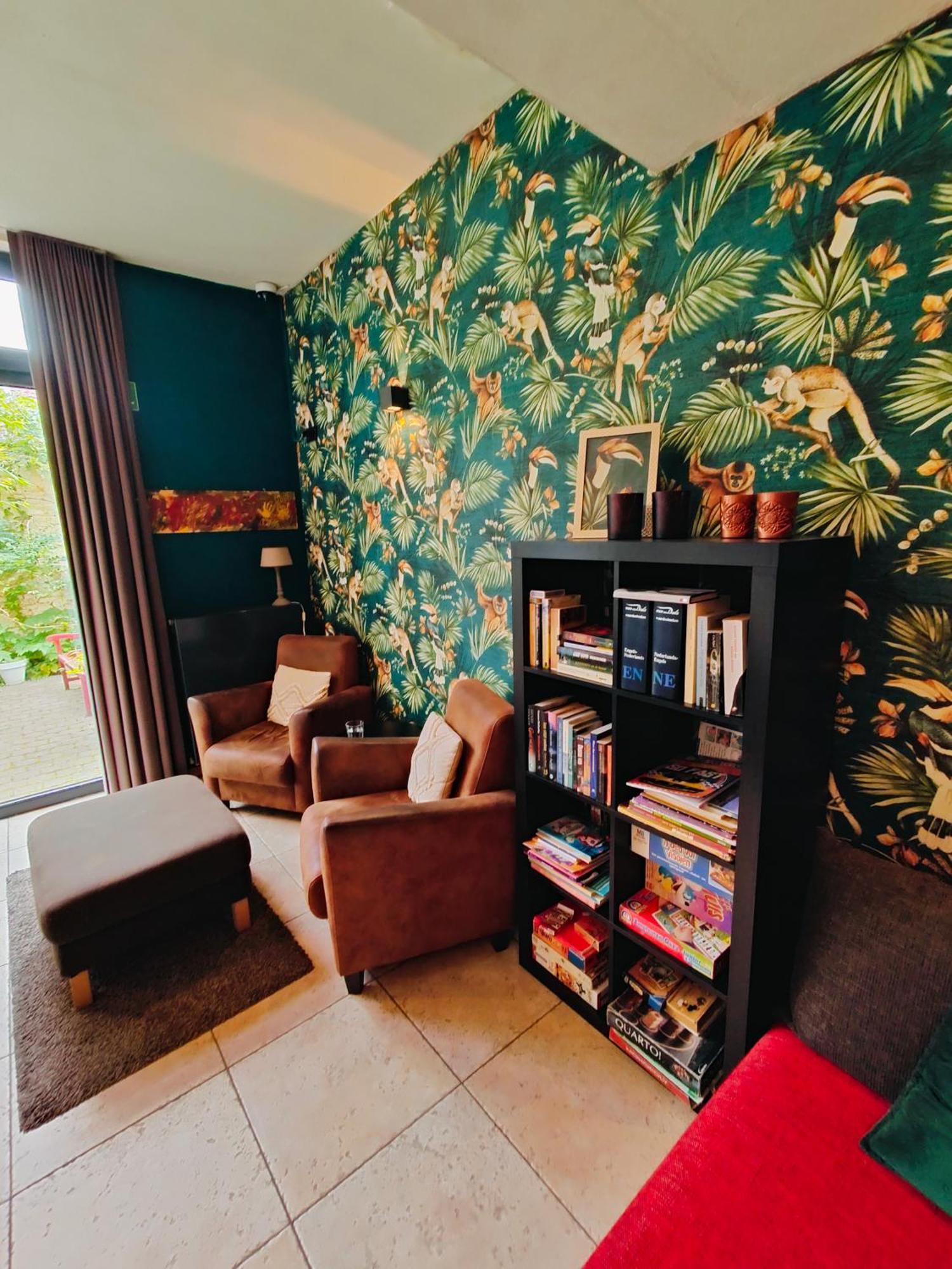 Hotel Ladeuze Leuven Eksteriør billede