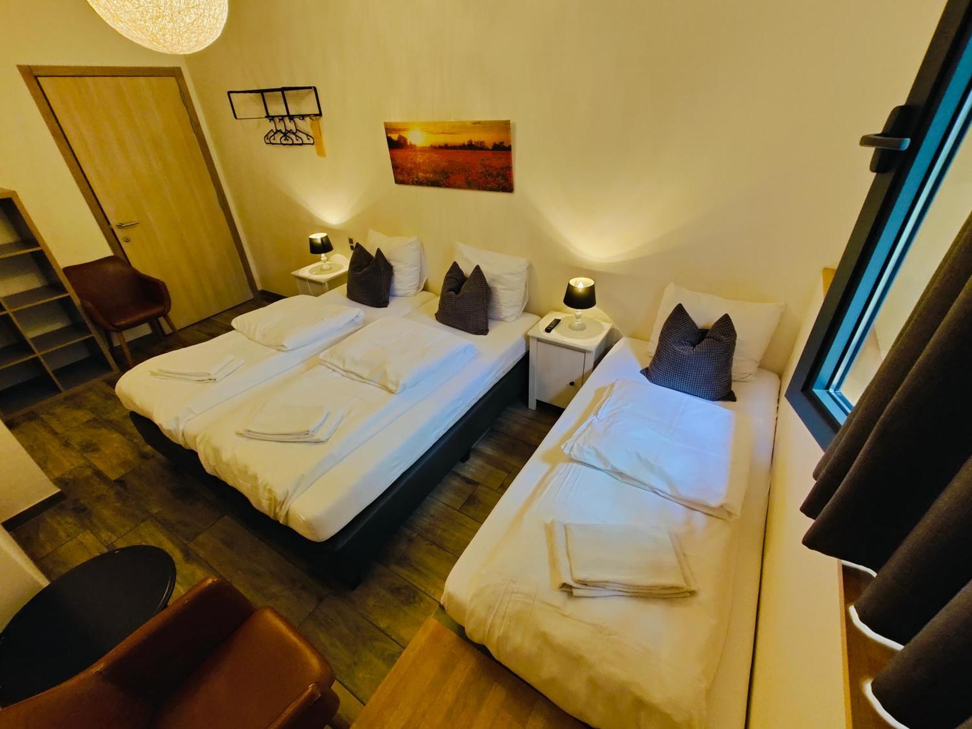 Hotel Ladeuze Leuven Eksteriør billede