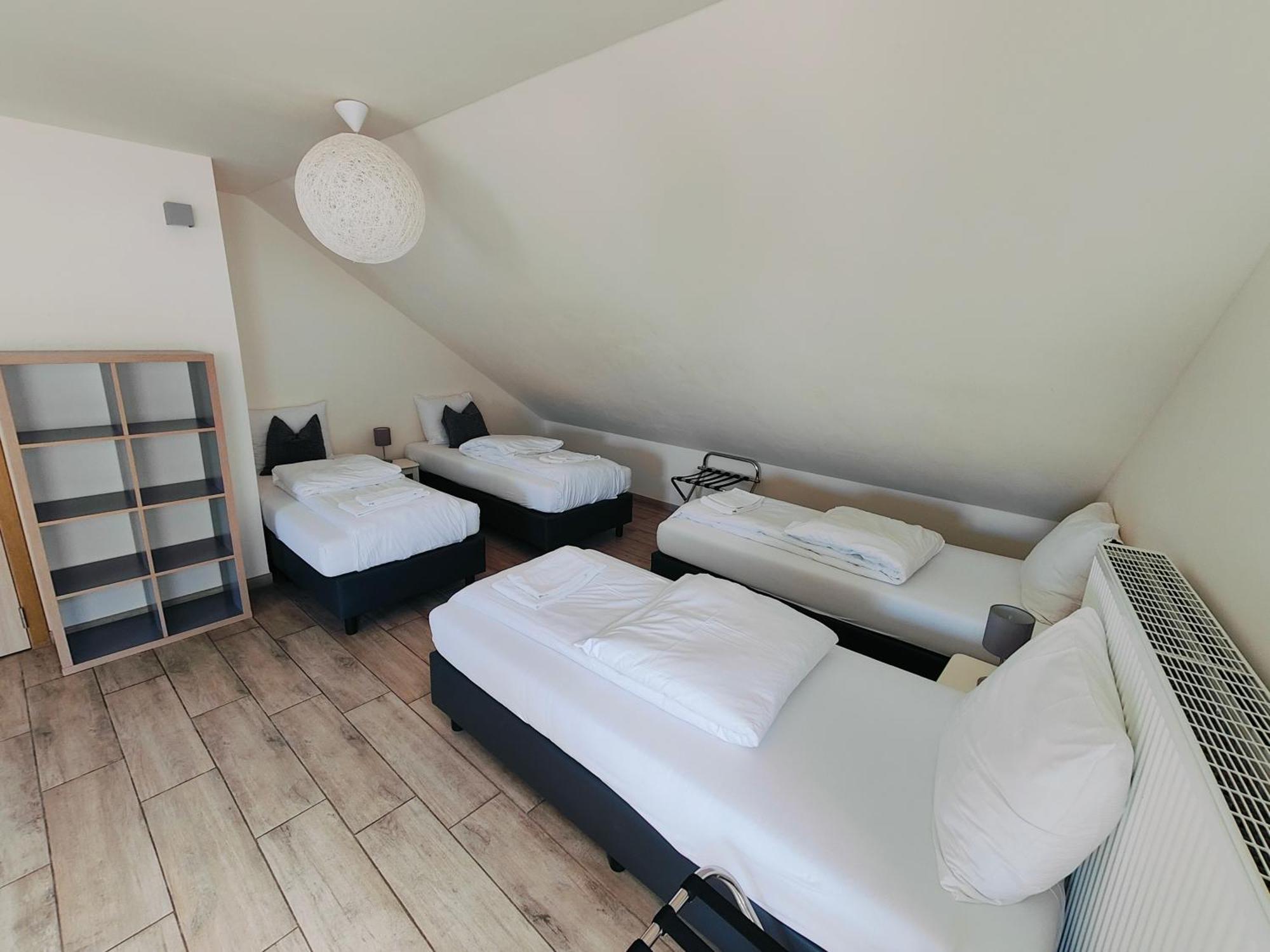 Hotel Ladeuze Leuven Værelse billede