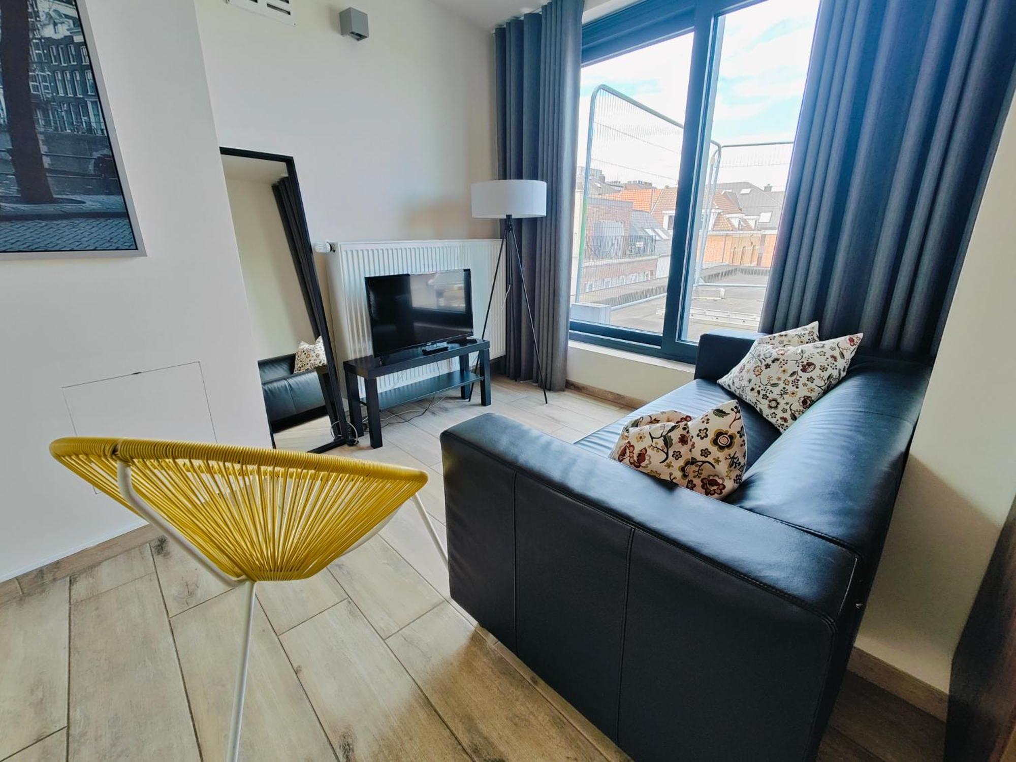 Hotel Ladeuze Leuven Eksteriør billede