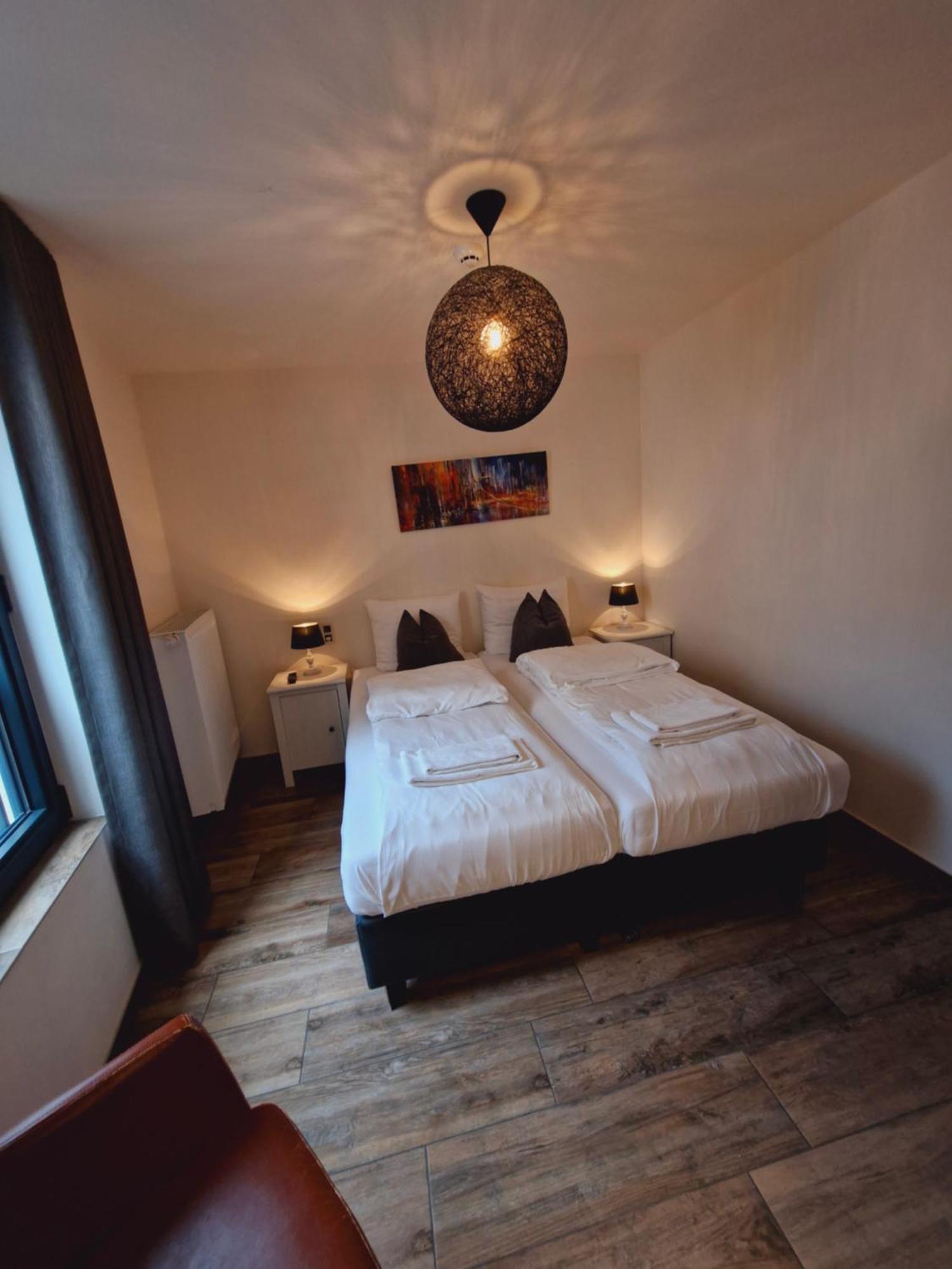 Hotel Ladeuze Leuven Værelse billede