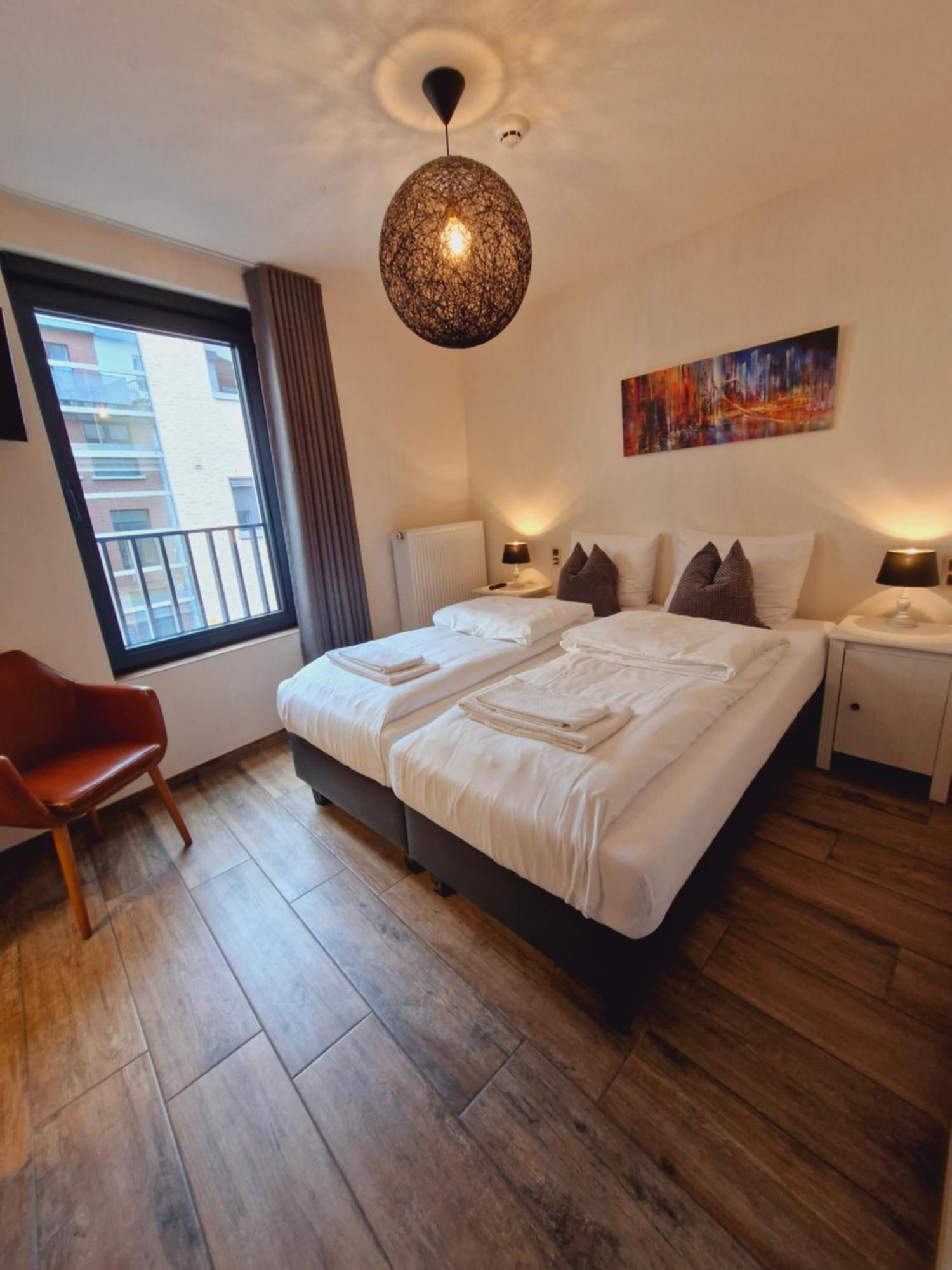 Hotel Ladeuze Leuven Eksteriør billede