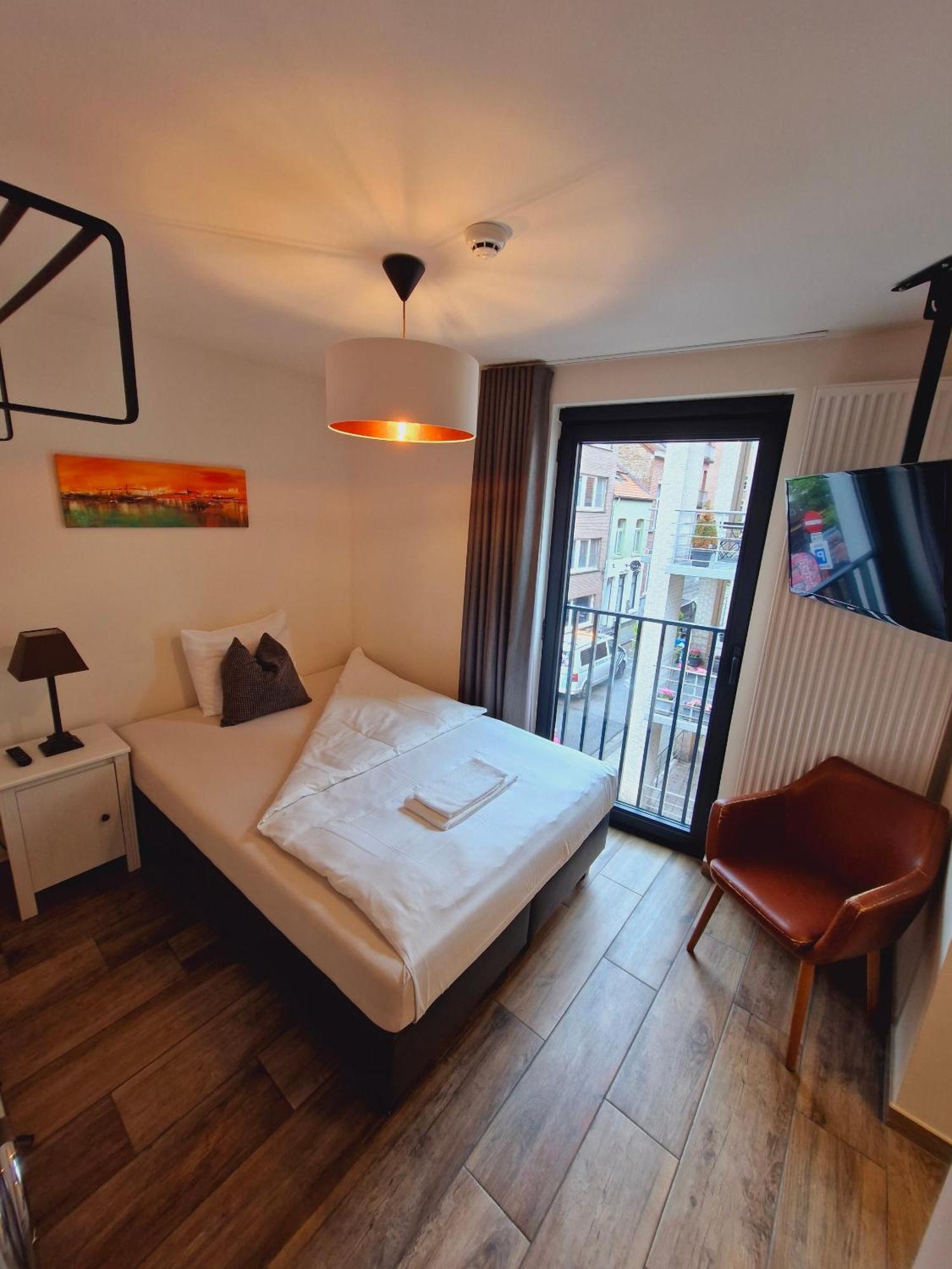 Hotel Ladeuze Leuven Eksteriør billede