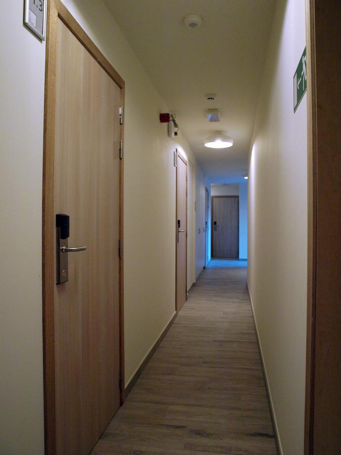 Hotel Ladeuze Leuven Eksteriør billede