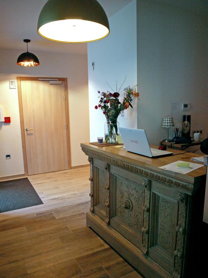 Hotel Ladeuze Leuven Eksteriør billede