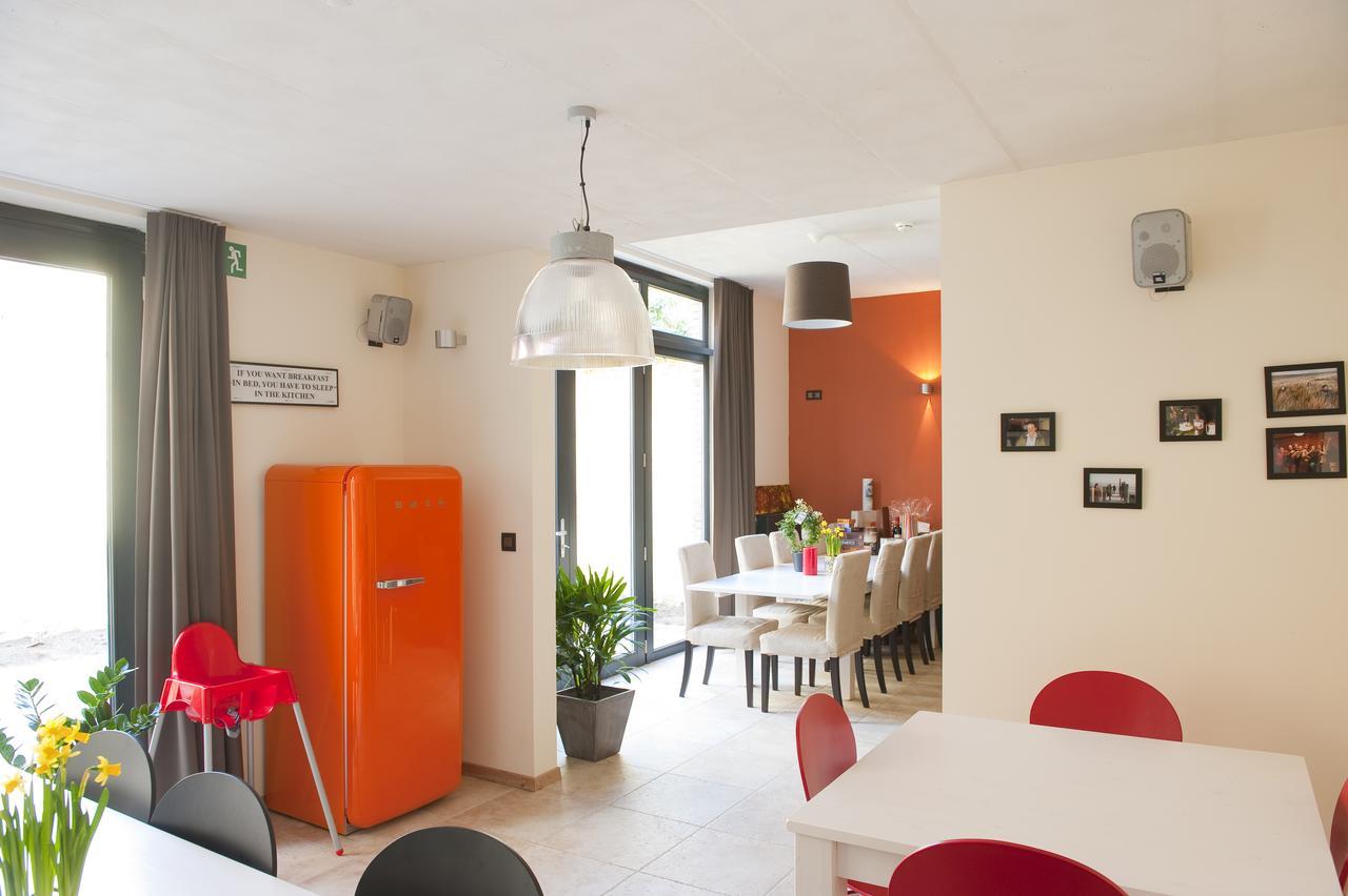 Hotel Ladeuze Leuven Eksteriør billede
