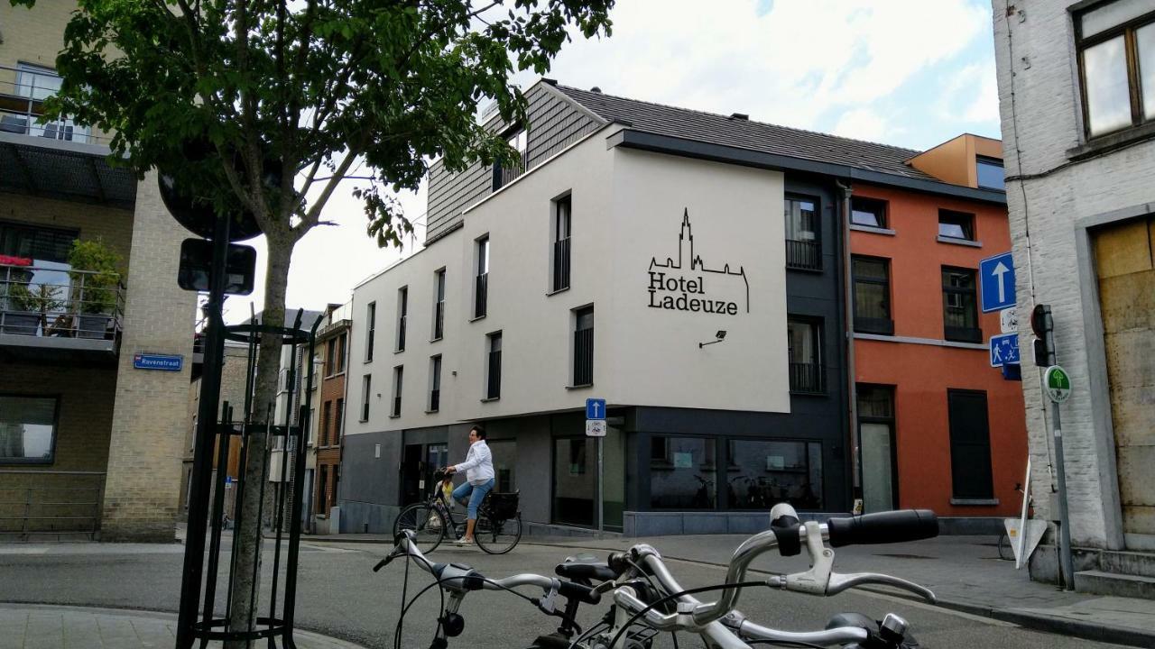 Hotel Ladeuze Leuven Eksteriør billede